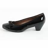 Low Heeled Ladies Shoes Pictures