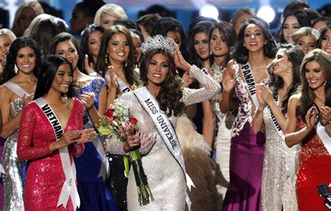 Miss Venezuela Stefany Gutiérrez Is On Her Dream Run To Win Miss