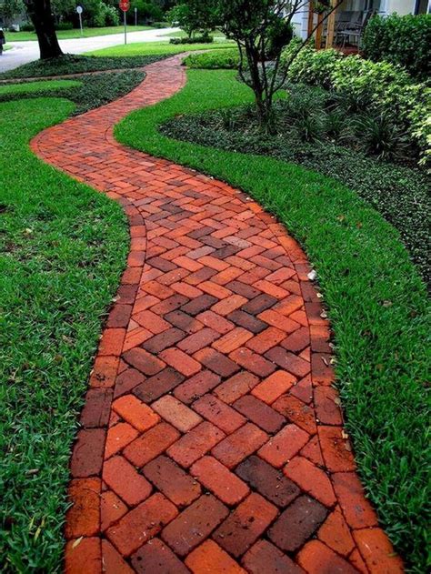 65 Awesome Garden Path And Walkways Design Ideas Small Front Yard