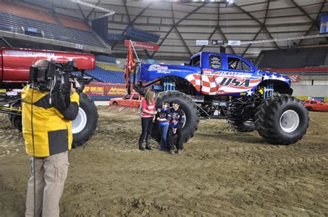 Legendary Monster Jeep Built By Yakima Native Gets A Second Life