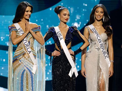 Surprising Details From The Miss Universe Pageant That You Might Ve