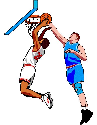 Playing Basketball Clipart Clipart Best