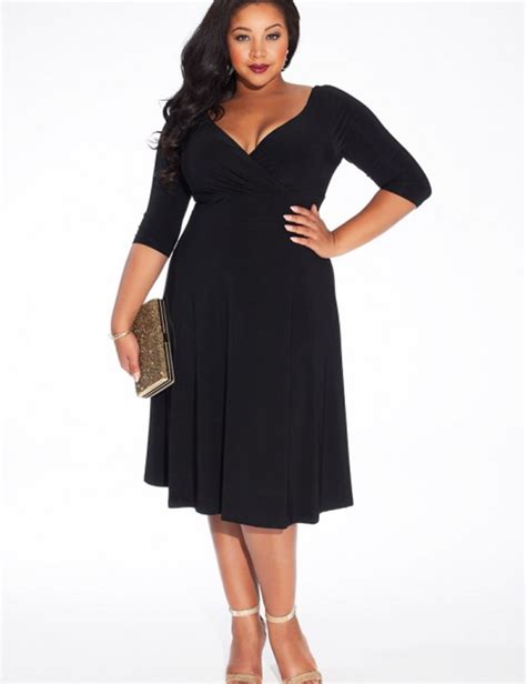 Business Casual Dress For Plus Size Women 2017 2018 B2b