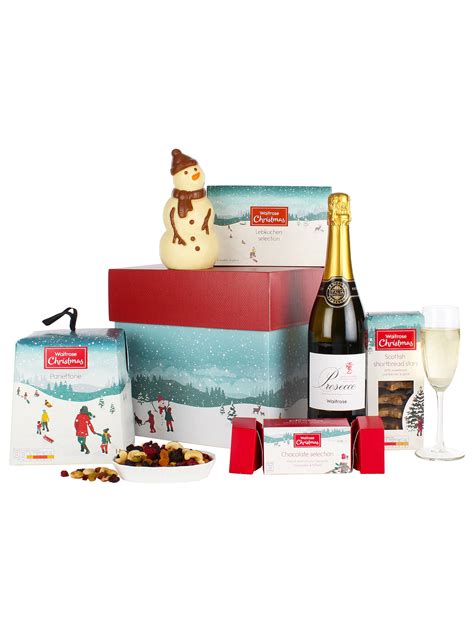 Pippa wicks, executive director of john lewis, said last month that this year's campaign will be like no. Waitrose Christmas Gift Box at John Lewis & Partners