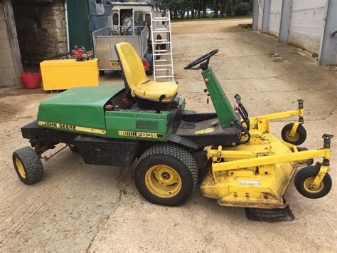 John Deere F935 Front Mower Only 2500 Hrs In Chipping Norton