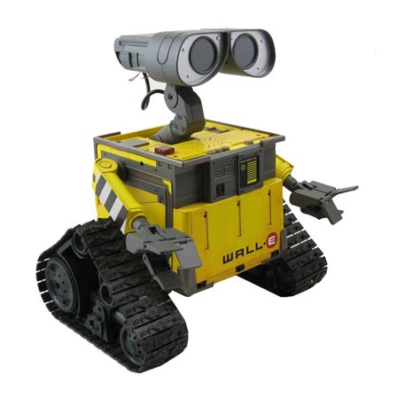 Small Wall E Robot Now Available For Orders Big Animatronic Wall E