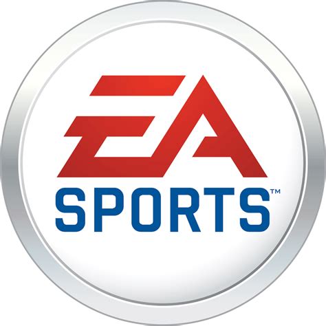 EA Sports Logo | Ea sports logo, Ea sports games, Ea sports