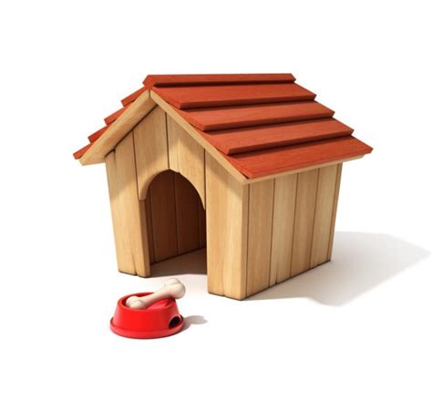 Also have a look at our pictures of pets and cats. Dog house cartoon Stock Photos, Royalty Free Dog house ...