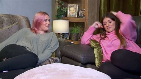 Goggleboxs Izzi And Ellie Under Fire After Threatening To Egg Boris