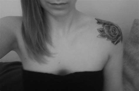 Roses Shoulder Tattoo Tattoos Rose
