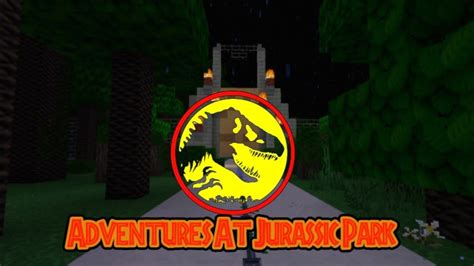Jurassic Island Adventures At Jurassic Park Official Unfinished