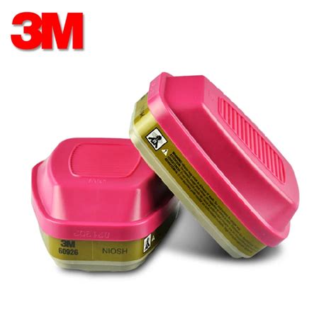 3m 60926 Multi Gasvapor Cartridgefilter Respiratory Protection