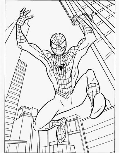 Spiderman Coloring Pages Ps4 Trending Days Last