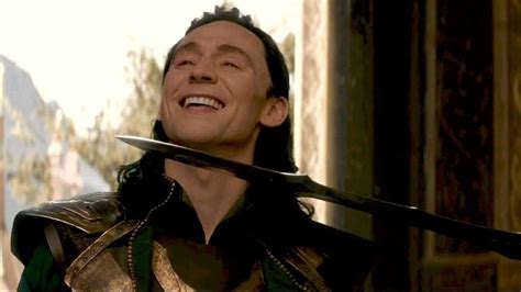 Loki now faces the duties and hardships of being ruler, including possible executions of his adoptive family, all of which makes him. THOR 2 : the Dark World "LOKI Character Featurette" - YouTube