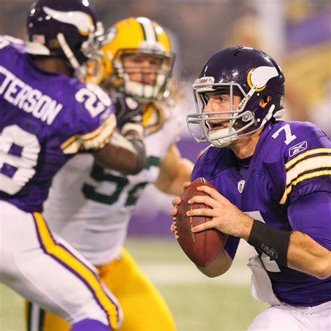 Packers Vs Vikings 5 Matchups That Will Decide Nfc North Clash News