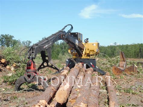 2013 Caterpillar 559b Wood Chipper For Sale In West Columbia Sc
