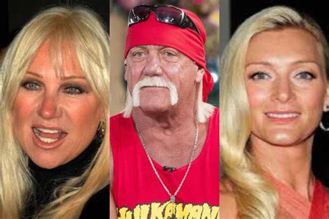 Former Wwe Superstar Hulk Hogan Confirmed Divorced From Nd Wife