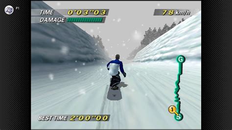 1080° Snowboarding 1998 N64 Game Nintendo Life