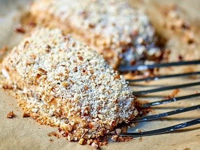 This recipe came out a desire to throw together something healthy using ingredients i already had on hand, and chances are you have everything in your pantry as well. Recipes Using Pecan Honey Mustard : Crusted Honey Mustard ...