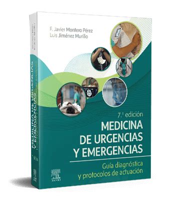 Medicina De Urgencias Y Emergencias Montero P Rez Y Jim Nez Murillo