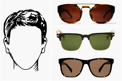 How To Chose The Right Sunglasses For Your Face Shape Daniel Swanick