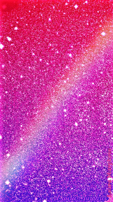 Glitter Phone Wallpaper Sparkle Background Bling Shimmer