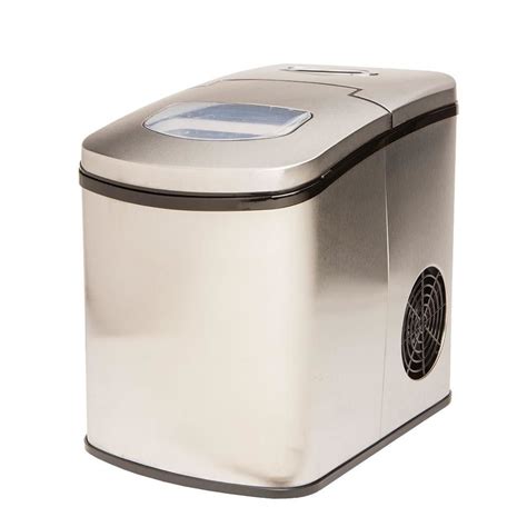 Avanti Stainless Steel Portable Ice Maker Camping World