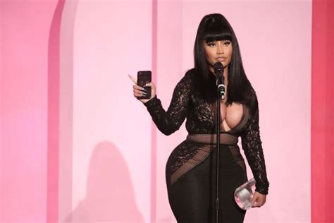 Nicki Minaj Is Being Sued For 200 Million Over Her Song “rich Sex”