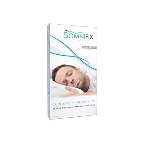 Sleep Strips By Somnifix Advanced Gentle Mouth Tape For Better Nose