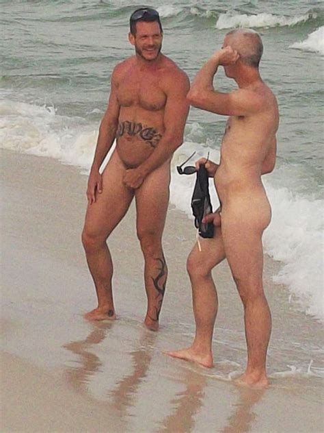 Nude Beach SpyCamDude