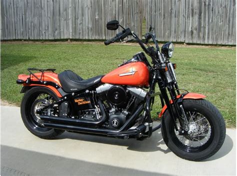 They feel like a true blast from the past, with stylings that feel reminiscent of a time. 2009 Harley-Davidson Softail CROSS BONES for sale on 2040 ...