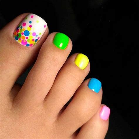 easter toe nail art designs ideas  fabulous nail art designs