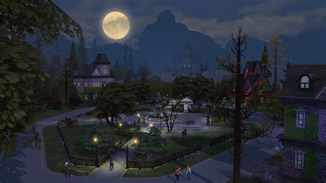 Blog The Sims 4 Vampires Game Pack Is Out Now Download Sims 4