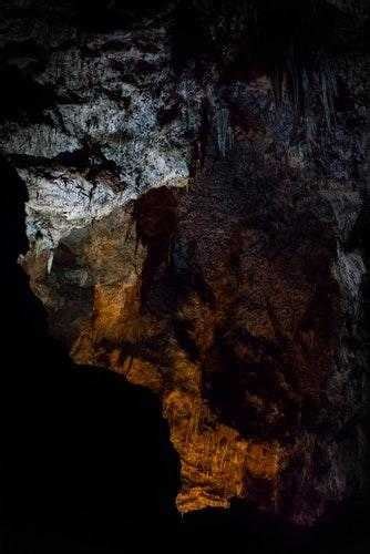 Borra Caves Creation Of God And Living Beings From Rock