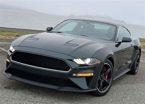 2019 Ford Mustang Bullitt The King Of Cool In Car Form Karl On Cars