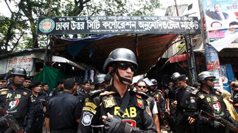 Bangladesh Tangkap Pria Yang Beritahu Media Tentang Dugaan Brutalitas