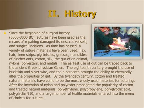 Ppt Sutures Powerpoint Presentation Free Download Id2740249