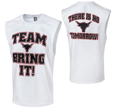 S,m,l,xl,xxl all size homme/mentop rated seller. The Rock Team Bring It Retro WWE Muscle Tee ...