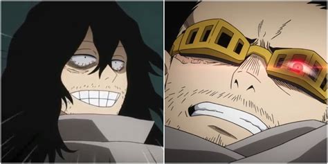 My Hero Academia Eraserheads 5 Greatest Strengths And His 5 Worst
