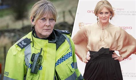Happy Valley Series 3 Sarah Lancashire To Return For Final Cycle