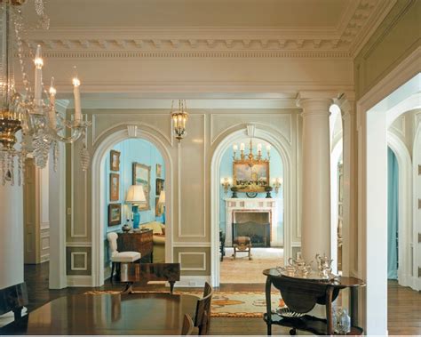 A Georgian Colonial Home Interior Design Ideas ~ Best of Home Designing