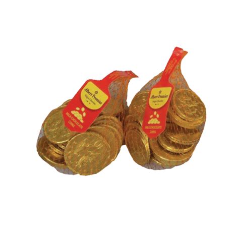 Christmas Milk Chocolate Gold Coins Delicious Ideas Food Group