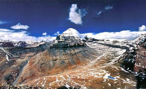 Kailash Parvat The Known And Unknown Facts Awesomescoop