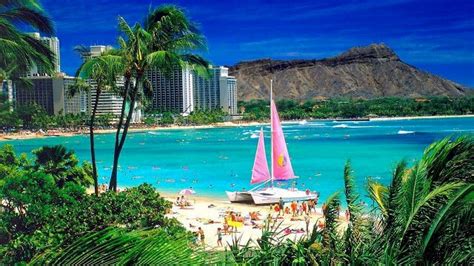 السياحة في هاواي Best Vacation Spots Best Honeymoon Destinations