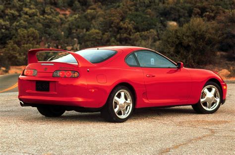 Report Toyota Exec Suggests Supra Is An Option