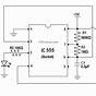 555 Ic Tester Circuit Diagram