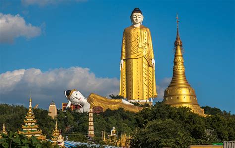 Top 10 Tallest Statues In The World Power House