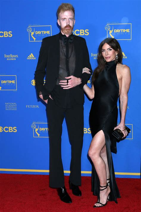 Los Angeles Jun 24 Matt Hanvey Krista Allen At The 49th Daytime Emmys Awards At Pasadena