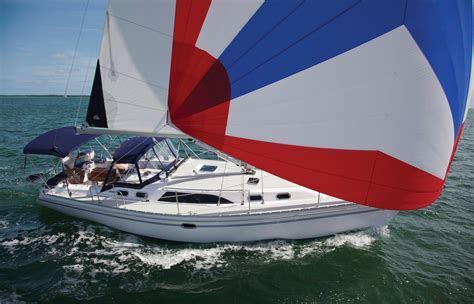 Types Of Sailboats Activities And Uses Discover Boating