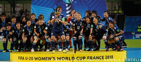 Is this the country's next 'golden. Japan are crowned the 2018 FIFA Under-20 Women's World Cup ...